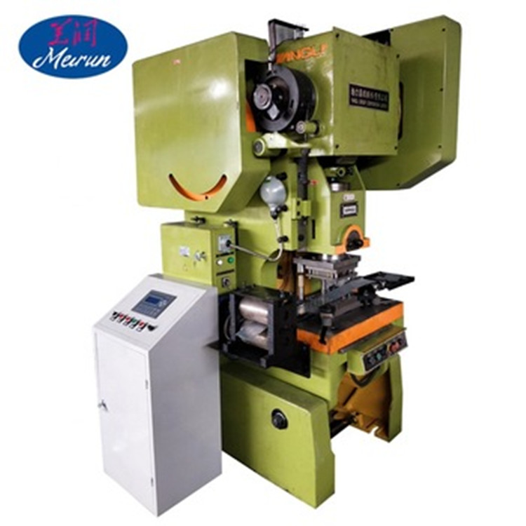 High Speed Smooth Automatic Barbed Wire Making Machine