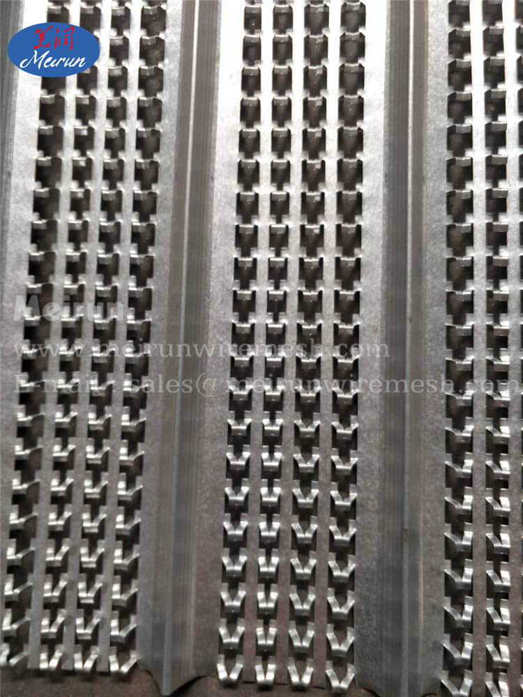 Hot Sale Expanded High Rib Lath Building Materials Used In Construction 