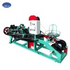 Best Service Double Strands Barbed Wire Mesh Machine