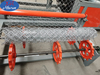 Chain Link Fence Machine Fully Automatic