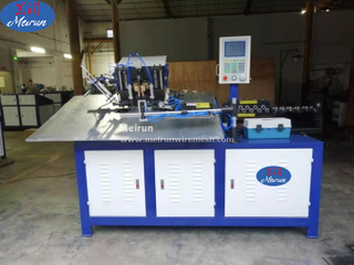 Steel Wire Bended Making Machine 