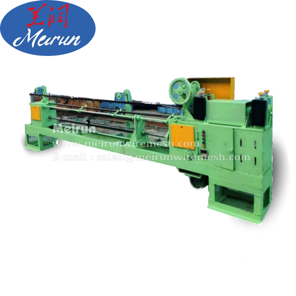 Double Loops/Bale Tie Wire Making Machine