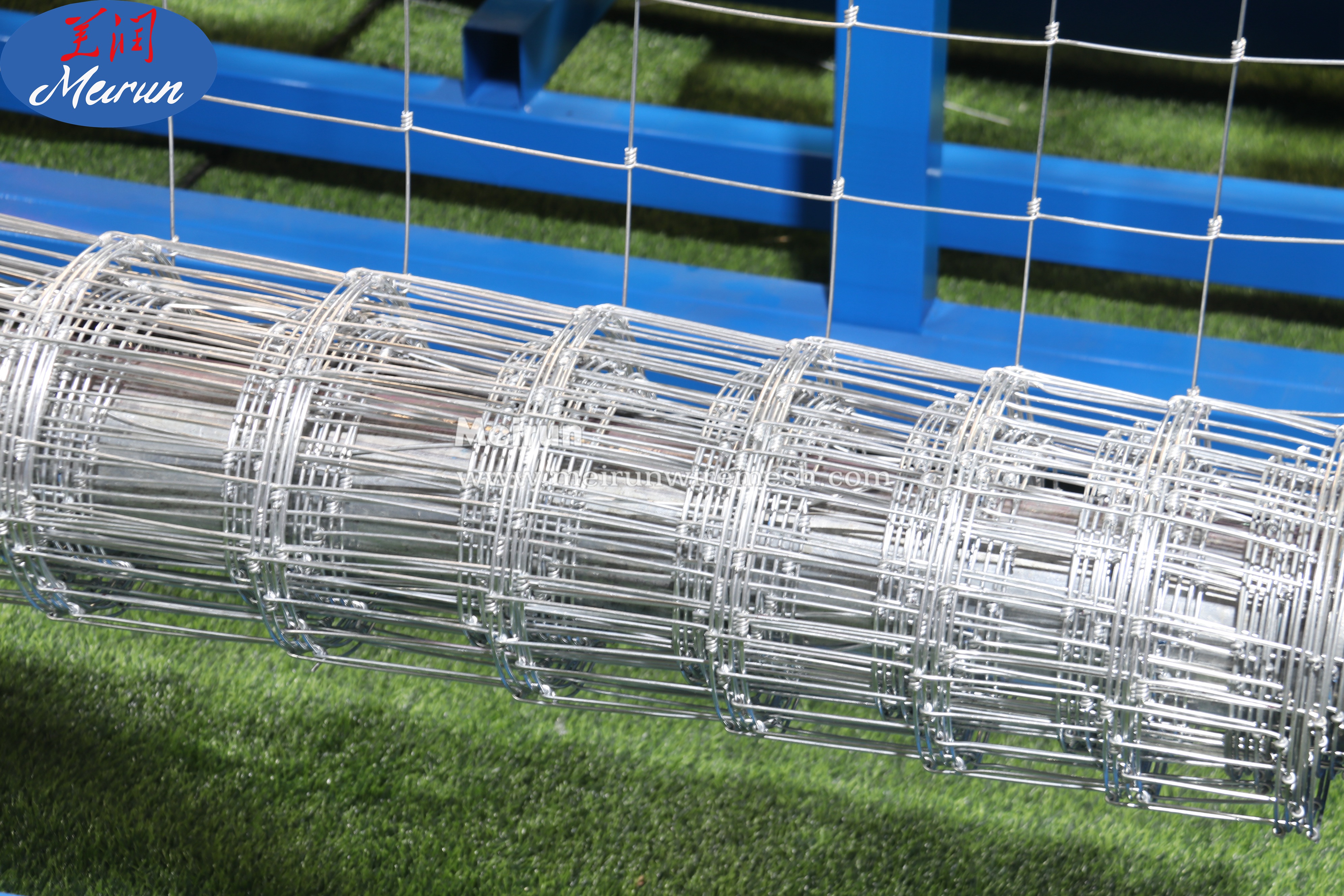  Cheap Grassland Fence Net Weaving Machine From China Supplier