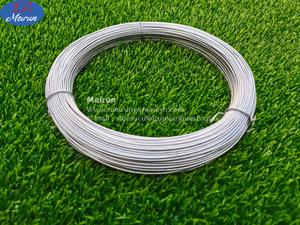 Galvanized Annealed Wire Coils small package machine
