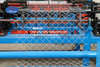  Chain link fence cylone wire mesh machine