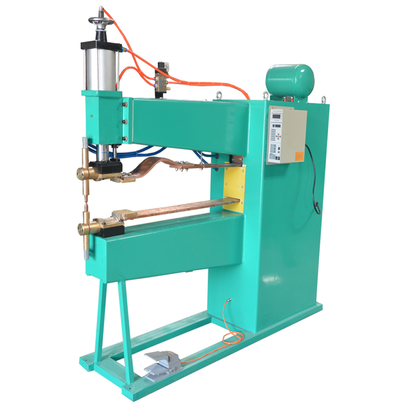 Automatic Spot Welding Machine DN25 Portable Spot Welding Machine