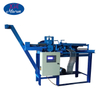 New Product Loop Tie Wire Making Machine/Plastic Twist Tie Wire machine 