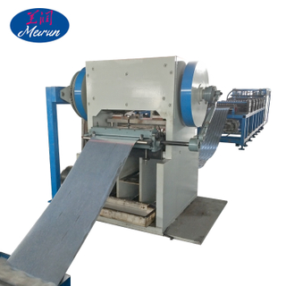 Non - Removal Metal Mesh Expanded Lath machine Good-Looking Reasonable Price 