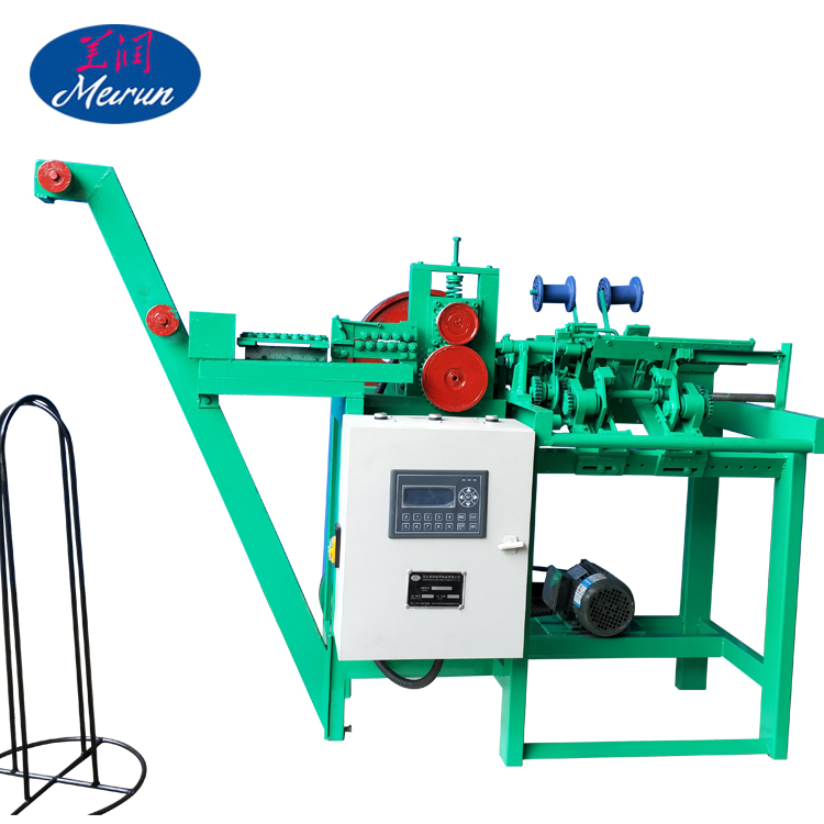 Double Loop Wire Rebar Ties Making Machine Buy double loop tie wire