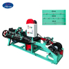 Galvanized Steel Iron Barbed Wire Making Machine Factory Supplier/The Factory Has More Than 20 Years of Experience 