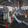 Non - Removal Metal Mesh Expanded Lath machine Good-Looking Reasonable Price 