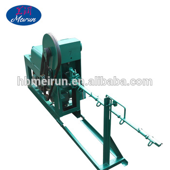 High Speed Low Price Automatic And Electric Straight Line Wire Drawing Machine