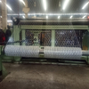 gabion wire mesh weaving machine /stone cage net machine from china manufacturer