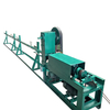 Steel Bar Straightening And Cutting Machine Low Material Loss Metal Machinery GT2-6 