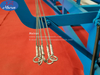 Single Head Loop Quick Link Buckle For Tying Cotton Bale Making Machine