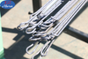 Hebei Meirun Binding Wire Galvanized Wire Cotton Bale Tie Wire Machine 