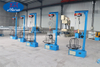 BTO-22 Concertina Razor Barbed Wire Price And Mobile Razor Wire Barrier Trailer