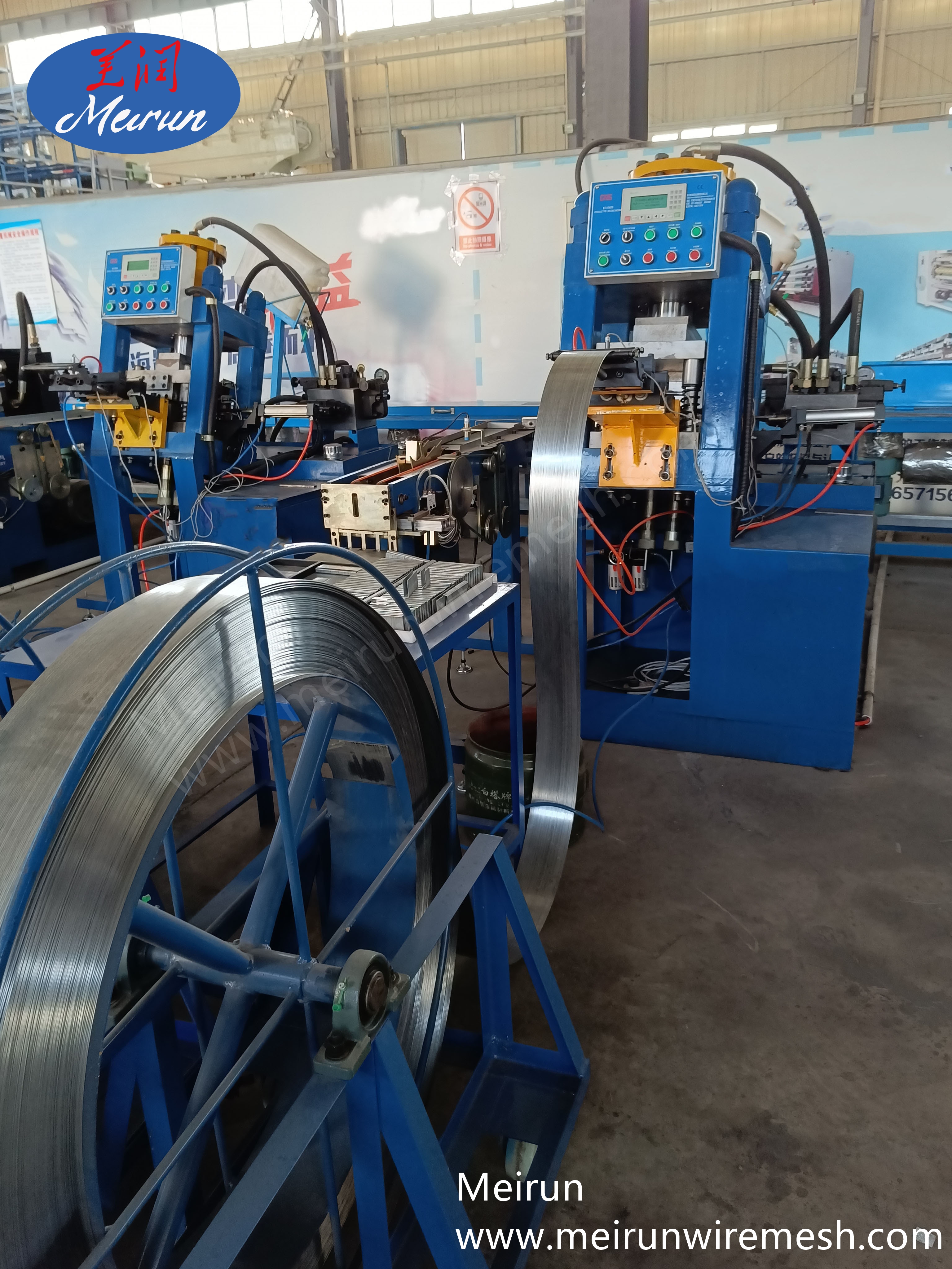 Hot Sellng Production Line of Office Stapler/wire Staple Pin Making Machine