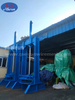 Hot Selling Razor Barbed Wire Fence Roller And Coiling Making Machine 