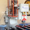 Eyelet Hole Ironworker Punching Press Machine
