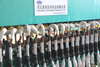 Lower Price 358 Fence Wire Mesh Welding Machine Anti-climb Wire Fence Boundary Wall Fence