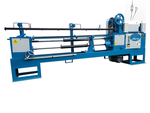Best Quality Cotton Quick Link Packing Bale Tie Wire Making Machine
