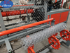 Good Quality Privacy Chain Link Fence Making Machine