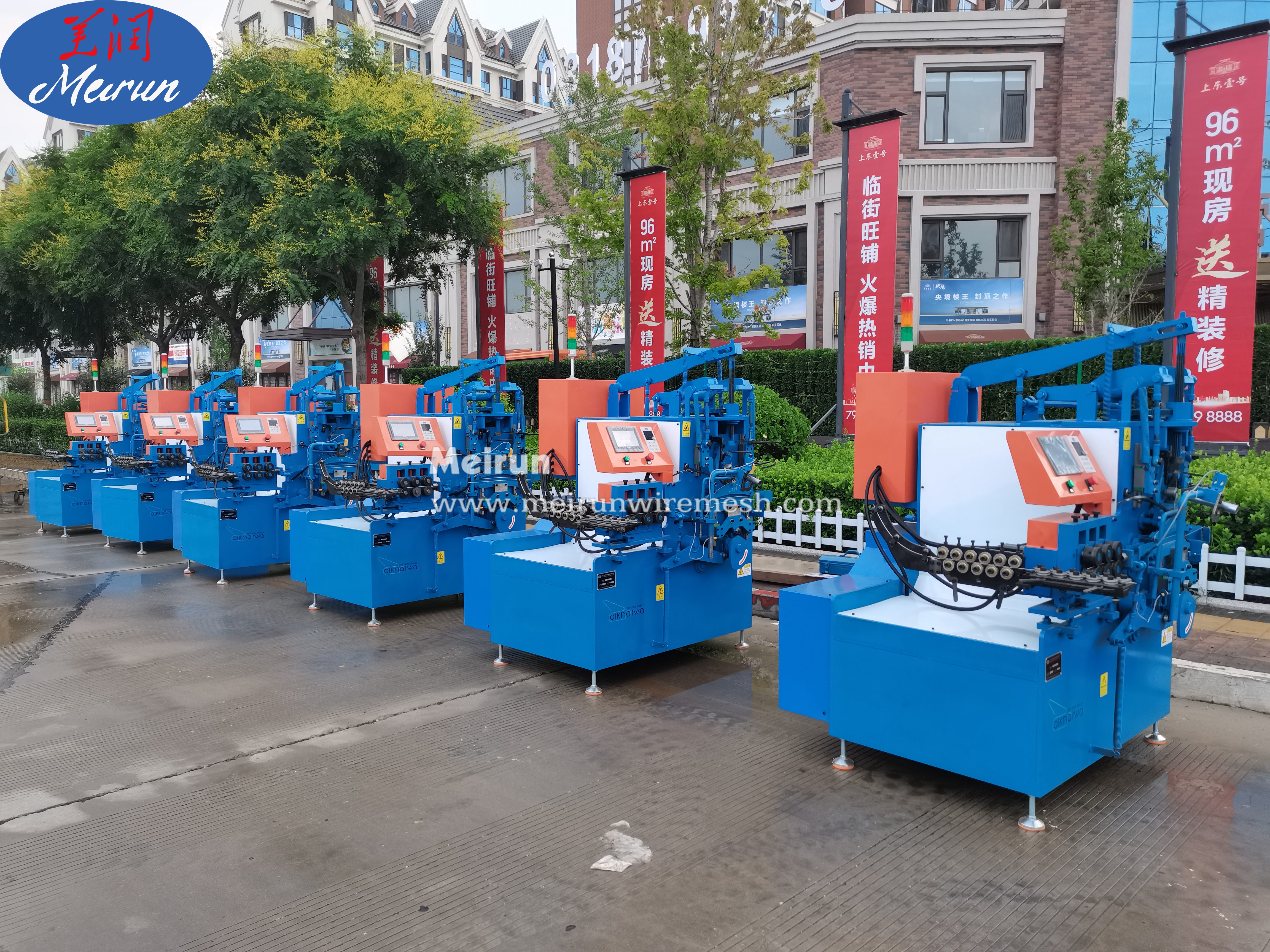 New Design Cloth Hanger Making Machine/galvanized Wire Hanger Machine