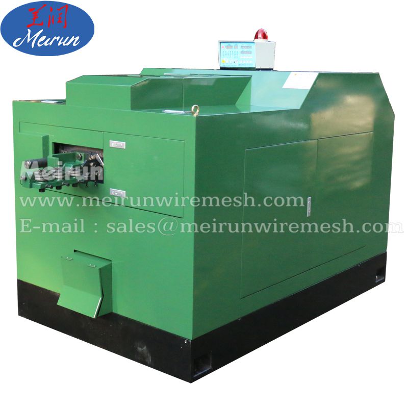  Screws Wire Nail Making Machine 