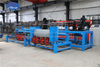 Hot Selling Chain Link Wire Fence Making Machine 