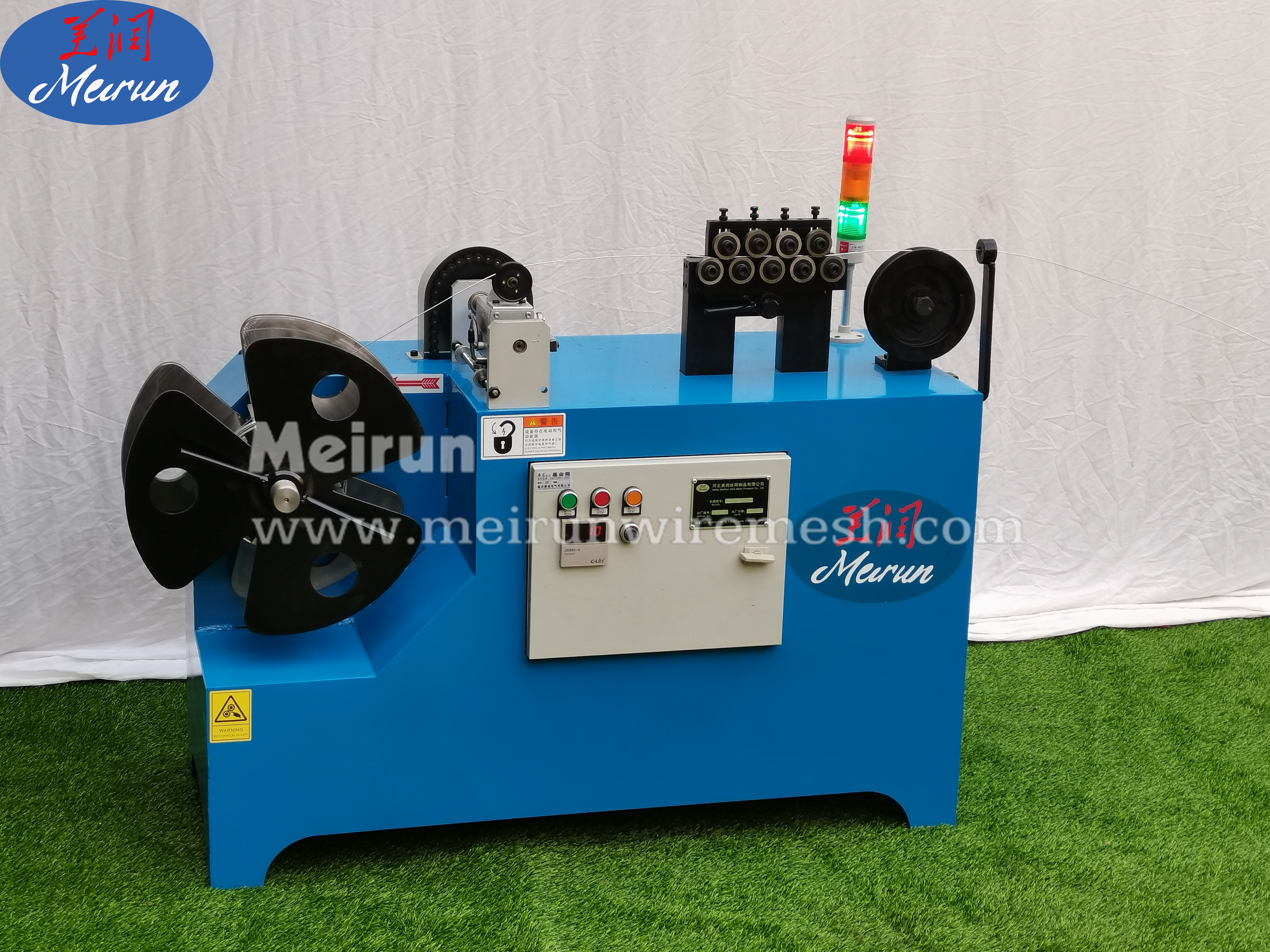 Best After Service Wire Coiling Machine Made in Anping Factory 