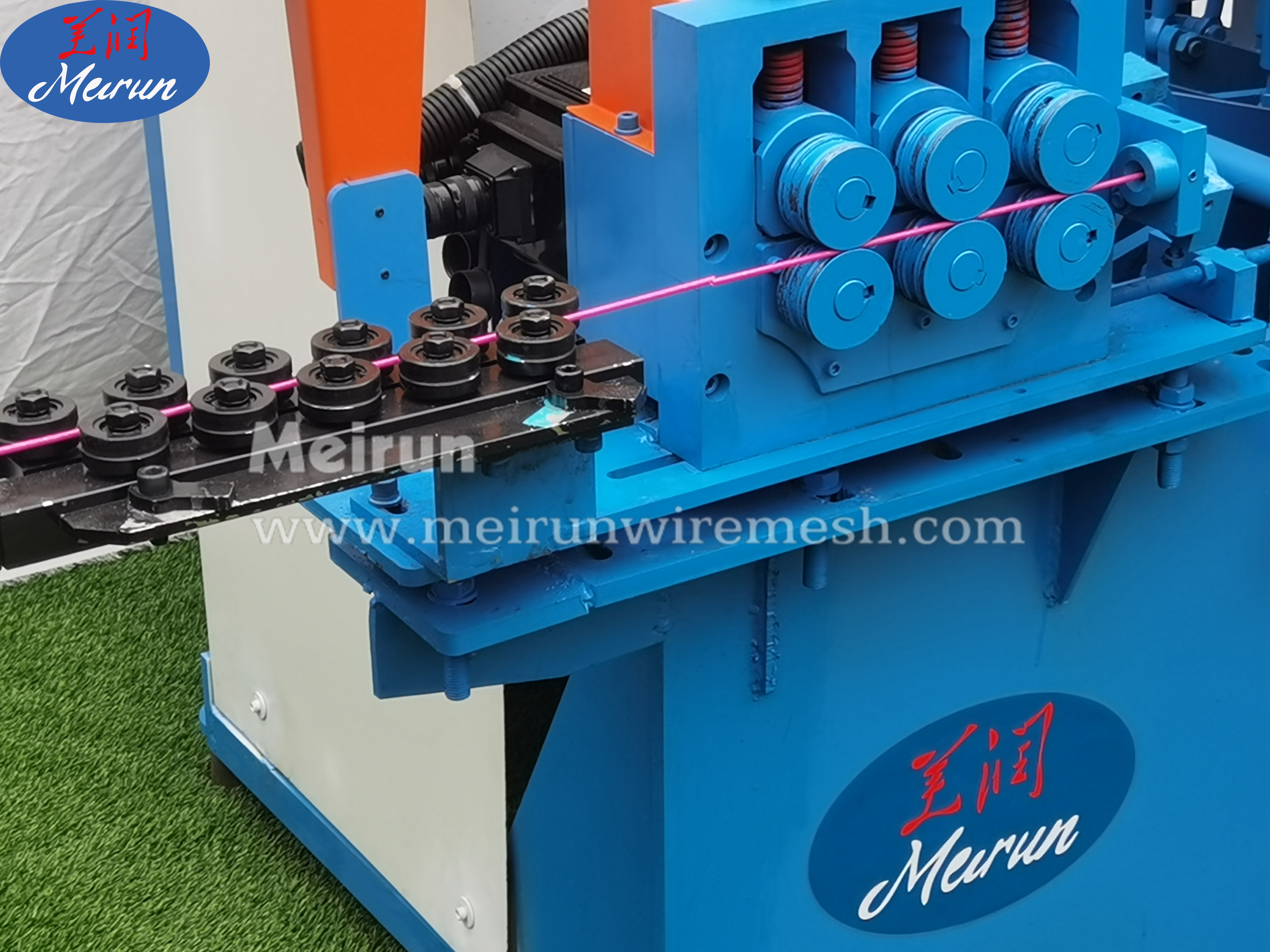 Factory Supply Automatic Wire Hanger Making Machine for Cloth 