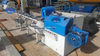 Hot Selling Wire Straightening Machine Output Can Arrive Two Pieces Per Minute