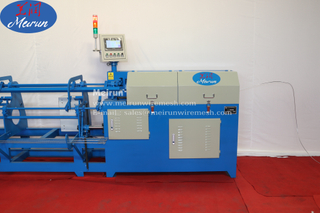 Usd for Binding Wire , Wire Straighten And Cutting Making Machine 