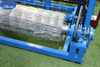  2022 Hot Sale Cheap Grassland Fence Net Weaving Machine From China Supplier