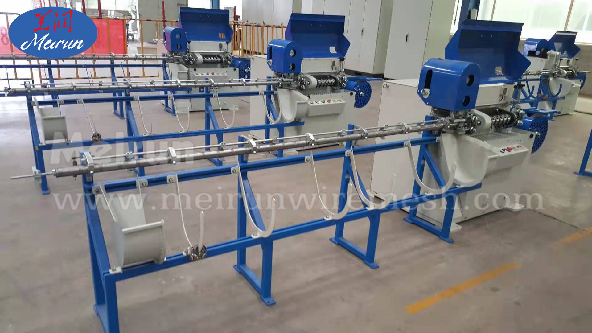 Stainless Steel Wire Cutting And Staighten Making Machine 