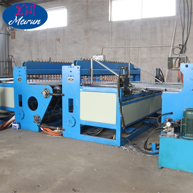 Full Automatic Automatic Razor Barbed Wire Welded Making Machine 
