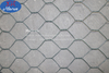 Galvanized Wire / PVC Wire Gabion Mesh Making Machine Gabion Cage Machine Hexagonal Mesh Machine