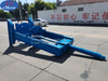 Razor Barbed Wire Fence Coiling And Roller Making Machine 