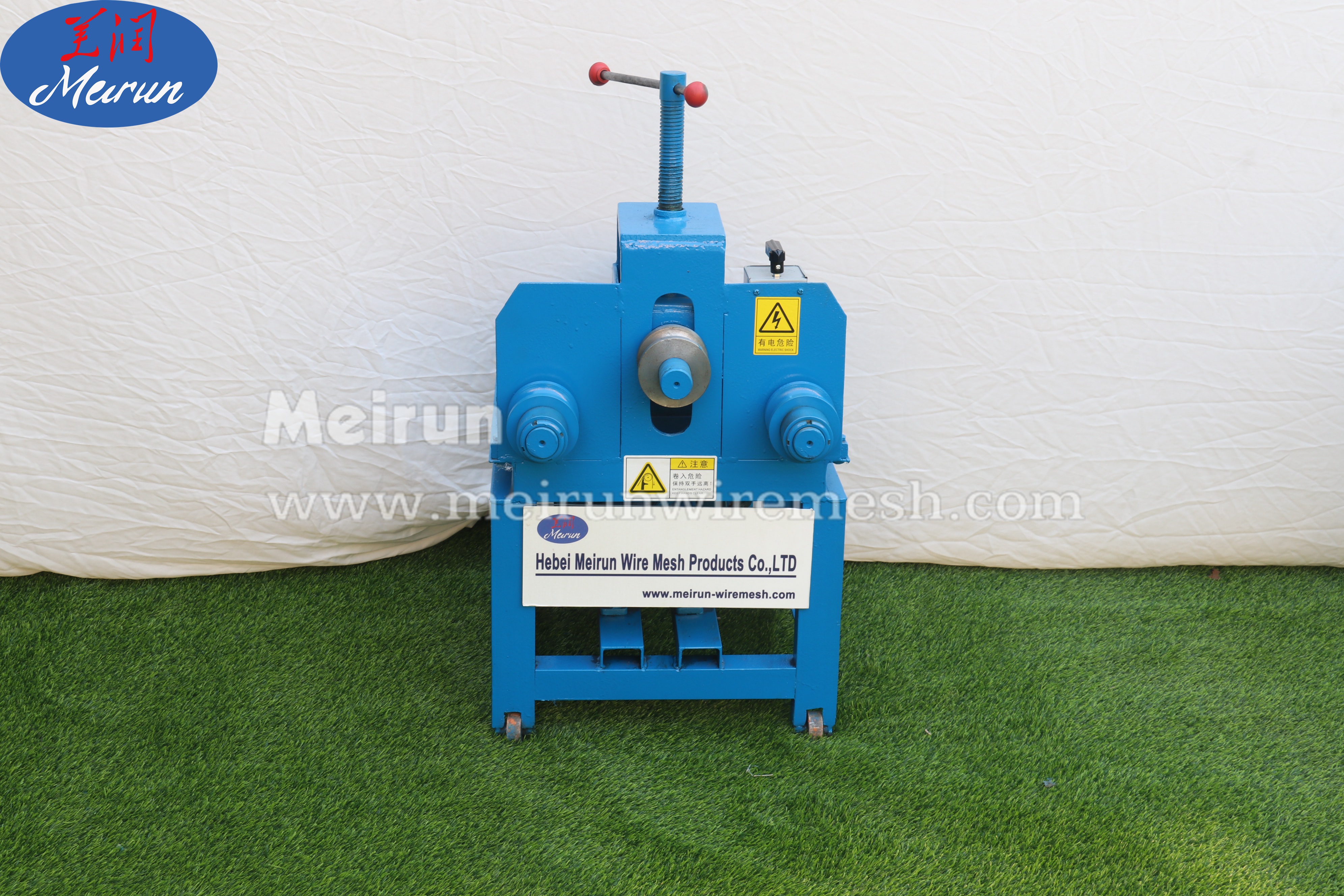 High Output Pipe Bending Machine 