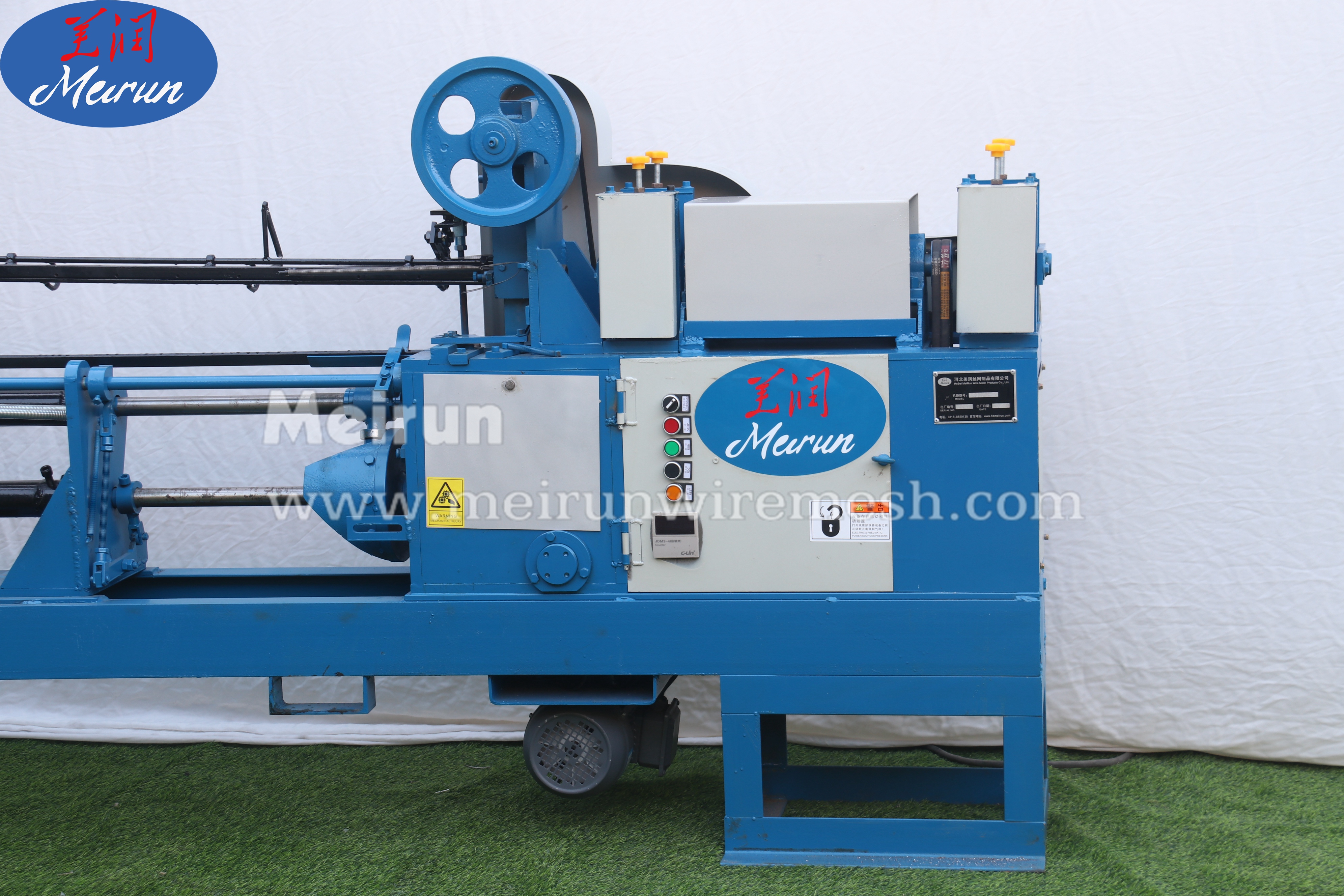 Reliable Quality Automatic Galvanized Wire Cotton Bale Tie Wire Machine Binding Wire