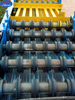 High Speed Construction Formwork Rib Lath Machine Hot Dipped Galvanized Rib Lath