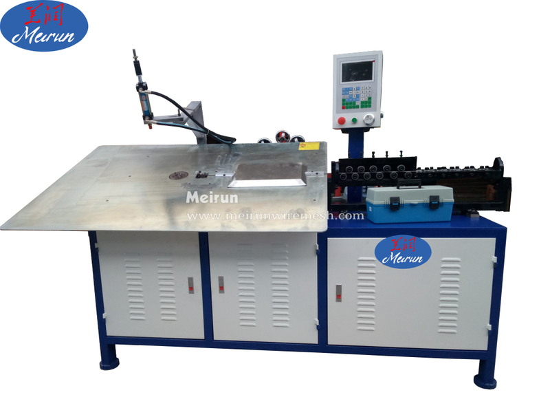 Stainless Steel Wire Bending Machine Buy 2d wire bending machine, wire frame forming bending