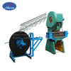 Brick Coil Mesh Making Machine