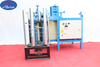 Razor Barbed Wire Barrier Fence Making Machine 