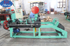 Barbed Wire Fence mesh Making Machine