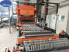 Platform Steel Grating Plate Making Machine 