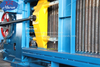 CNC Straight And Reverse Twisted Gabion Hexagonal Wire Netting Machine Chicken Wire Mesh Machine