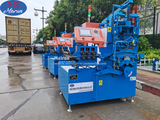 Automatic Hanger Hook Making Machine