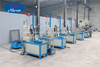  Best Quality Galvanized Steel Razor Barbed Wire Fence Making Machine
